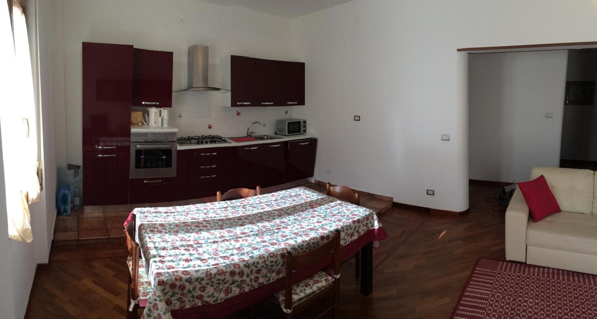 Petronia Home Porto Torres Luaran gambar